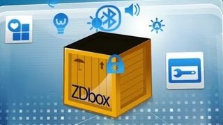 ZDbox - toolbox for Android screenshot 5