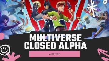 MultiVersus (Closed Alpha Gameplay) - Free For All! | Xbox