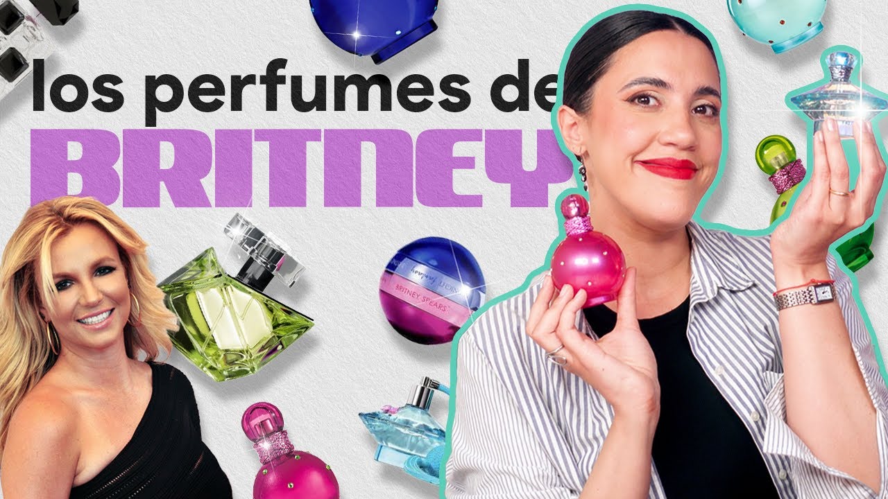 Mi colección de PERFUMES DE BRITNEY! Historia, datos curiosos, mis favoritos y más!