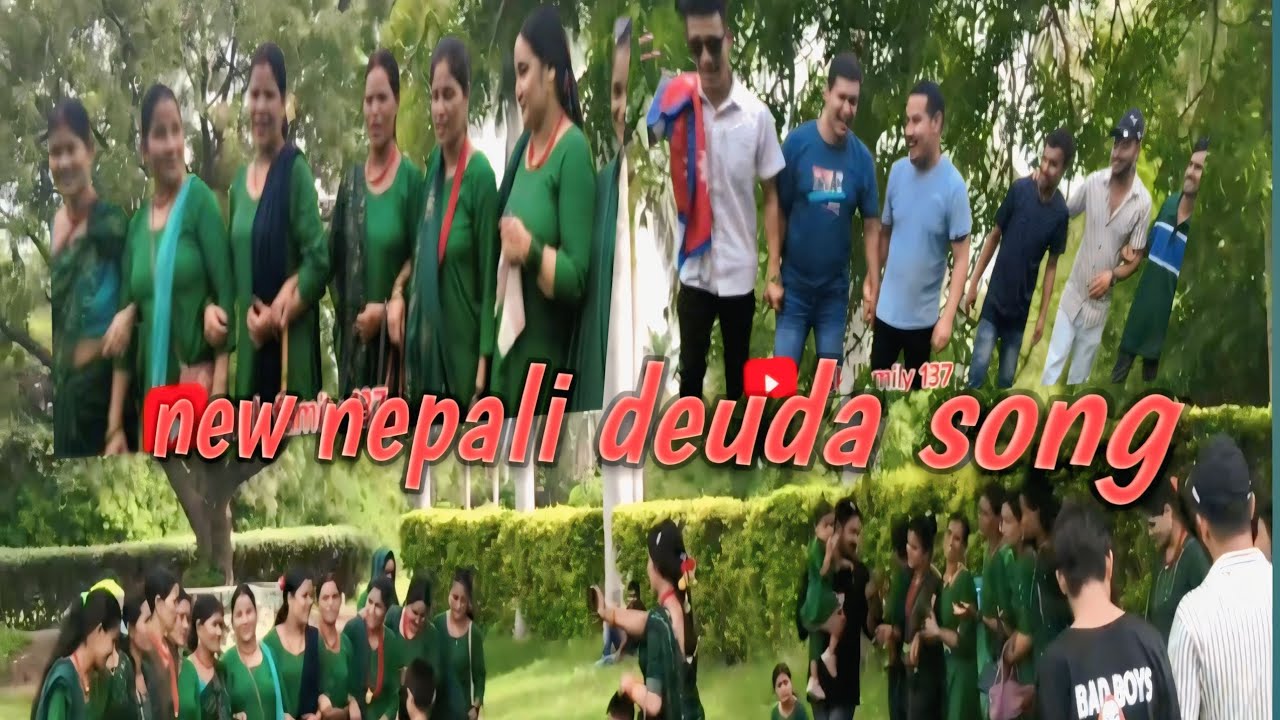 New nepali deuda song achhami bdho 