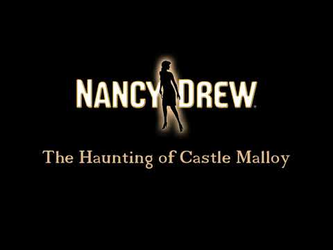 Nancy Drew: The Haunting of Castle Malloy Official Soundtrack [1080p HD]