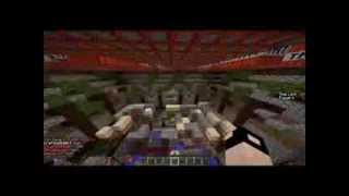 Minecraft Mini-Game~TNT Run~Episode 2~Maddie and The Chicken