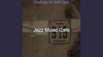 Mysterious Jazz Sax with Strings - Vibe for Staycations