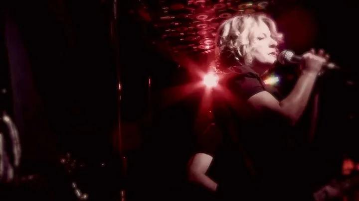 Barbara Hall "Bad Man" LIVE @ The Mint