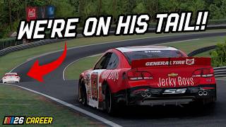 "WE CAN WIN THIS ONE" NASCAR 26 Career Mode Ep.8