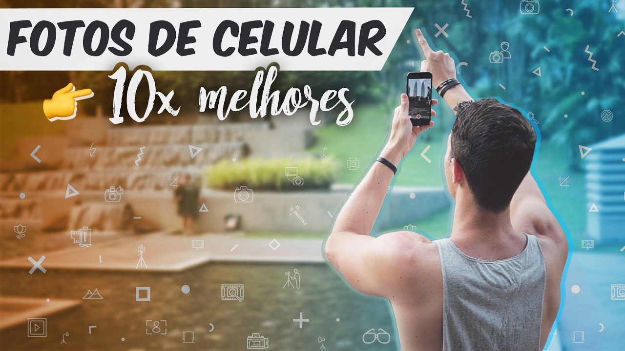 canon definicion 📱FOTOS DE CELULAR 10x MELHORES COM 2 PASSOS (funciona!)