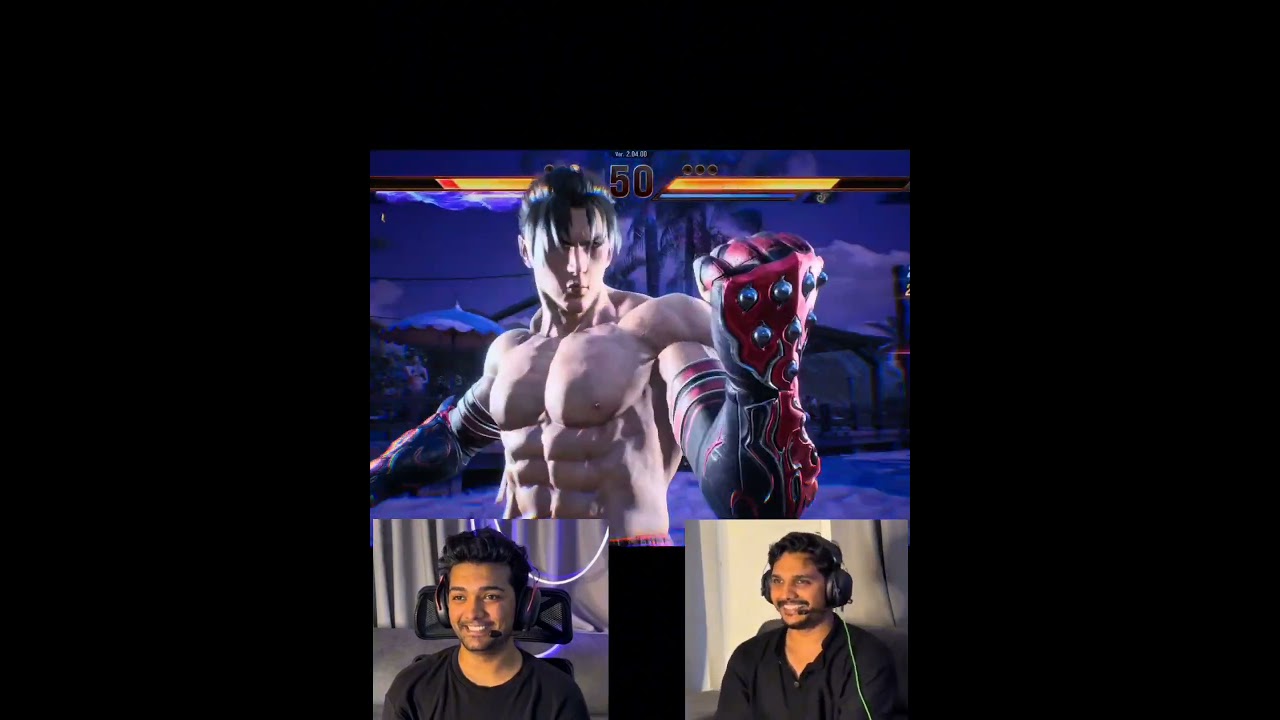 🎮 Sibling rivalry goes next level in Tekken 8!