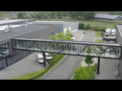 Koning Koudetechniek bouwt duurzame CO2-installatie bij supermarkt in Boxmeer