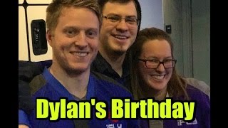 iFly Birthday Party!