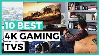 Best 4k Gaming TVs in 2025 - How to Choose a 4k Tv for Gaming