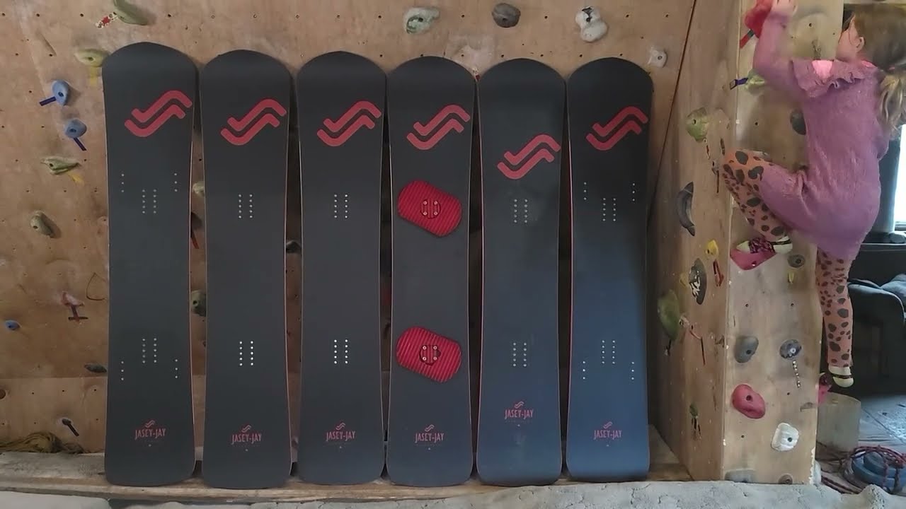 Options for the JJA C4 166 – Jasey-Jay Anderson C4 Carving Board