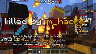 Kill aura and speed hack in kit pvp !