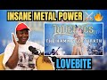 WTF ARE THEY SINGING | LOVEBITES – The Hammer of Wrath | This Performance Is BRUTAL 🔥