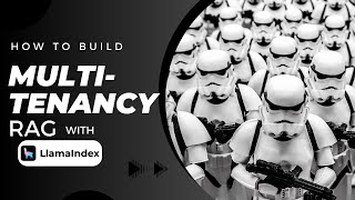 Building a Secure Multi-Tenancy RAG System: Step-by-Step Guide #llama #llamaindex #rag #ai #multi