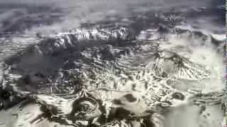 Supervolcanoes Found in Utah