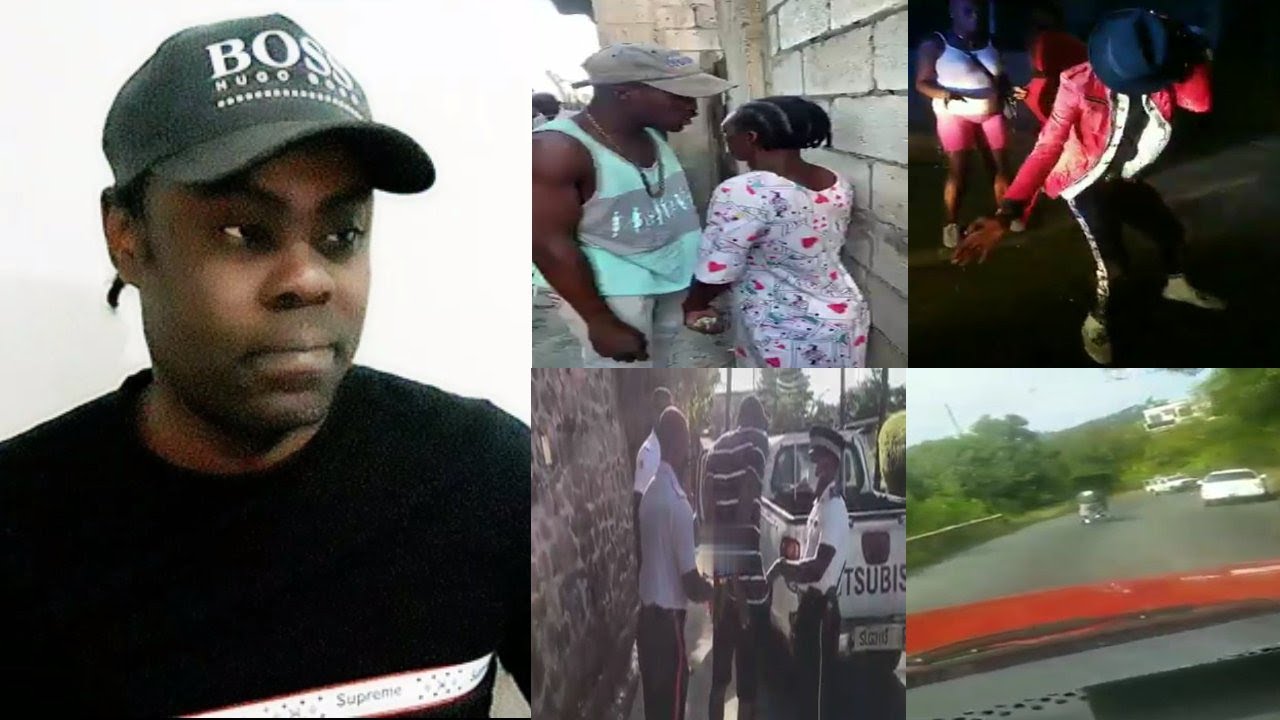 Rose n Expert dispute, another jamaican Michael Jackson, police