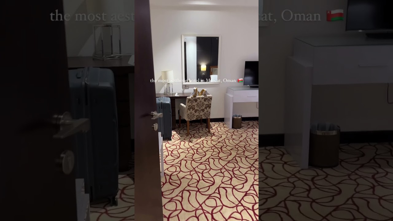 one of the most aesthetic hotel of 