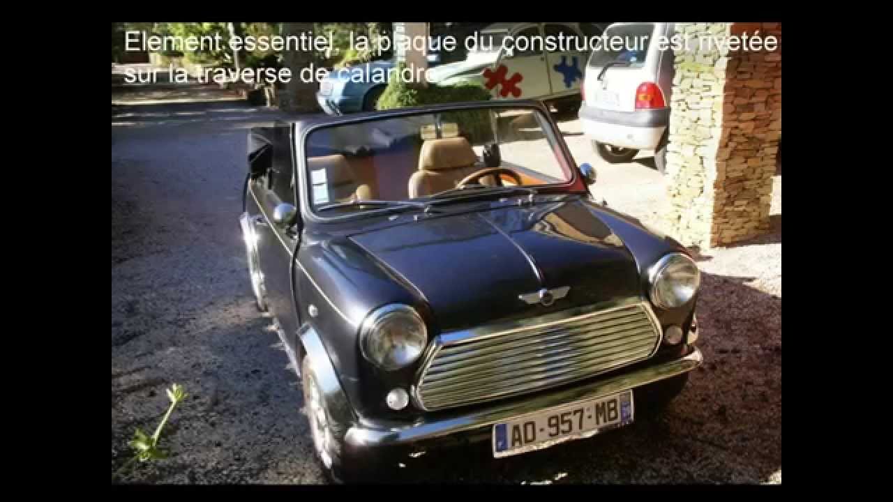 Mini Austin Rover Arc De Triomphe Youtube