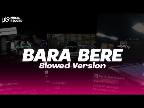 DJ BARA BERE - REMIX NOVEN ATULOLON PARTY SENTAK 2025