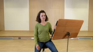 Oboe Allegro Vivace - Ludwig Wiedemann D2
