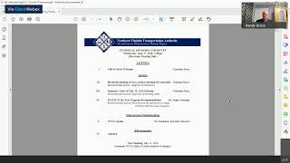 NVTA Technical Advisory Committee (TAC) Meeting 6.17.20 NVTA Technical Advisory Committee (TAC) Meeting 6.17.20