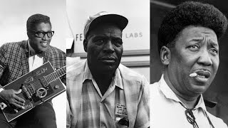 Howlin' Wolf, Muddy Waters, Bo Diddley – Sweet Little Angel  / 1967