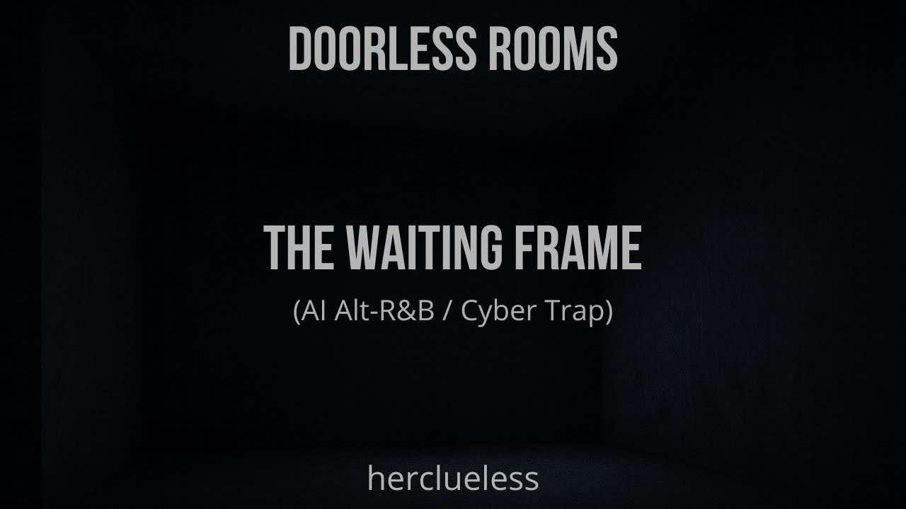 the waiting frame | herclueless (AI Alt-R&B / Cyber Trap)
