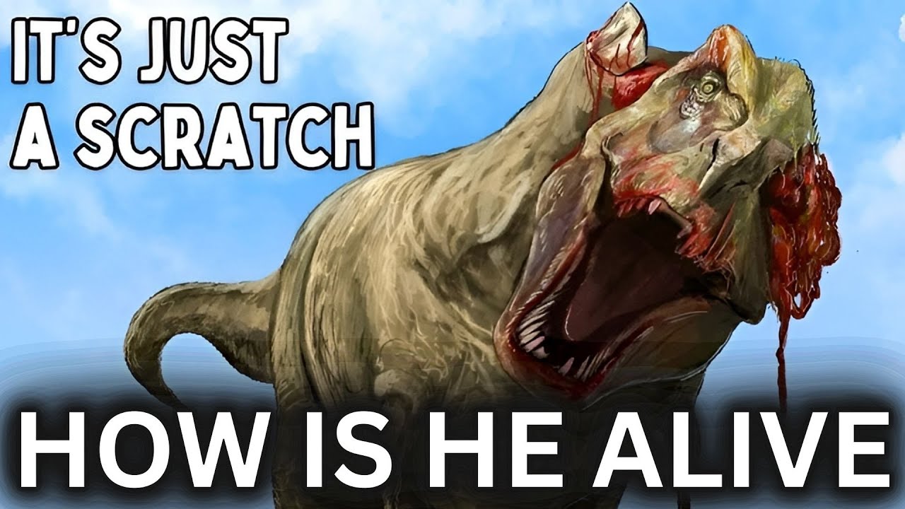 БЕЗУМИЕ🦖 Самые жестокие доисторические травмы, которые когда-либо переживали люди