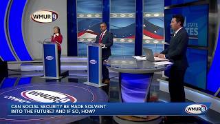 2026 NH Republican CD2 Debate: Social Security