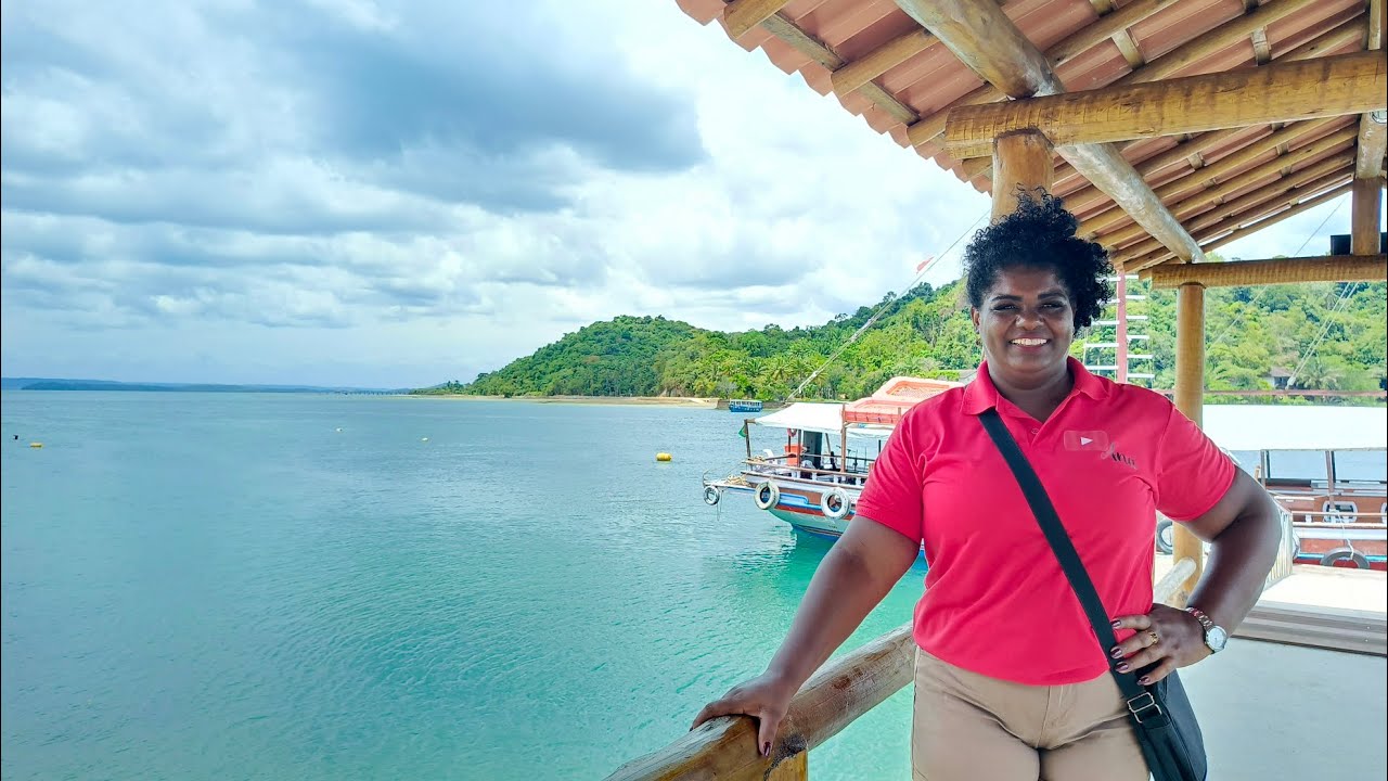 CONHECENDO A ILHA DE MARIA GUARDA NA REGIÃO METROPOLITANA DE CANDEIAS