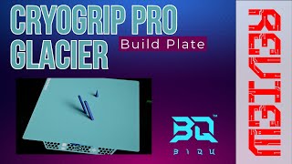 BIQU CryoGrip Pro Glacier Review - Best Bambu X1C P1S P1P A1 Build Plate? screenshot 2
