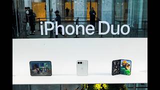 Apple's first folding iPhone sold out in minutes. Is it worth the hype?