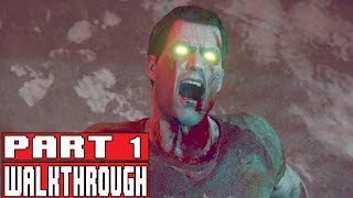 DEAD RISING 4 Frank Rising Gameplay Walkthrough Part 1 TRUE ENDING DLC - No Commentary