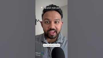 avoid these residency interview pitfalls!! (from a PD) 🔥