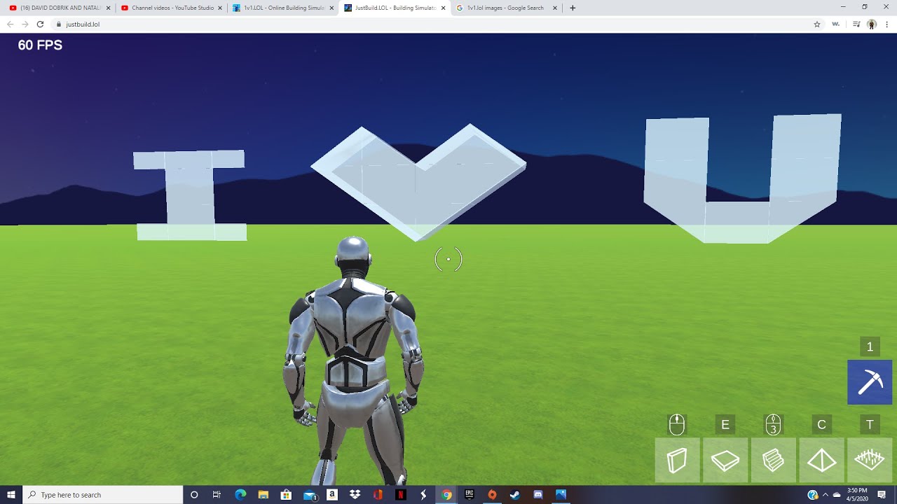 I have turned into a trick shot channel YouTube