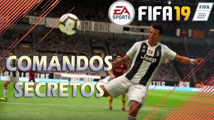 Como bater falta no FIFA 19 – Tecnoblog