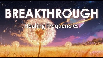 The Light Breakthrough - Deep Ambient Drone Music for Inner Strength & Hope | Healing Frequencies