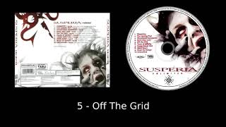 Susperia - Unlimited - Off The Grid