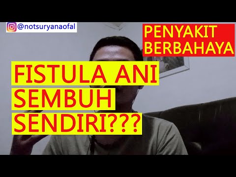 Video: Bolehkah fistula perilymph sembuh dengan sendirinya?