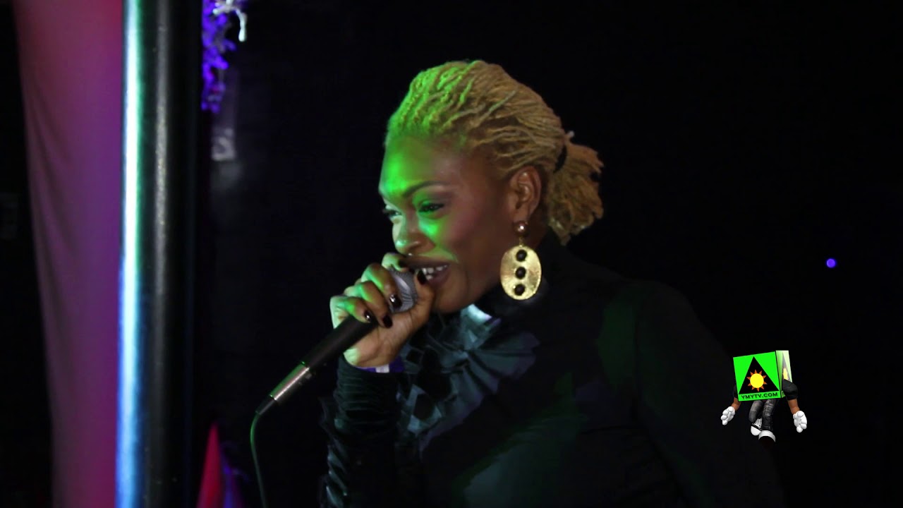 Reggae Artist Shuga performance live in new jersey