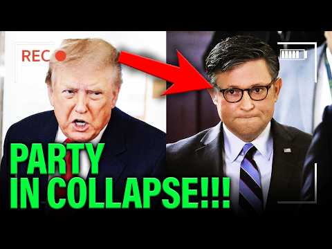 GOP in COLLAPSE as HIJACKING of Party BACKFIRES...