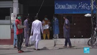 Pakistan unwilling to lock down anew despite fast-surging coronavirus outbreak