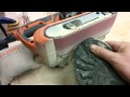 Life Hack: How to clean your belt sander, cheap and easy. Life Hack: How to clean your belt sander, cheap and easy.