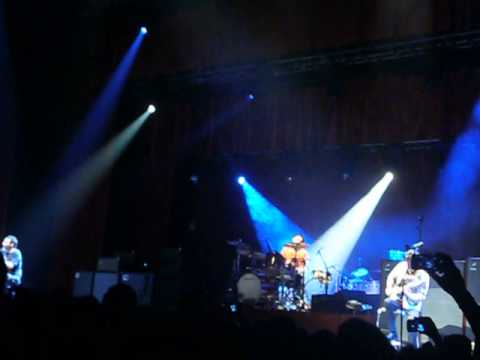 Divididos Luna Park 2014   ORTEGA Y GASES
