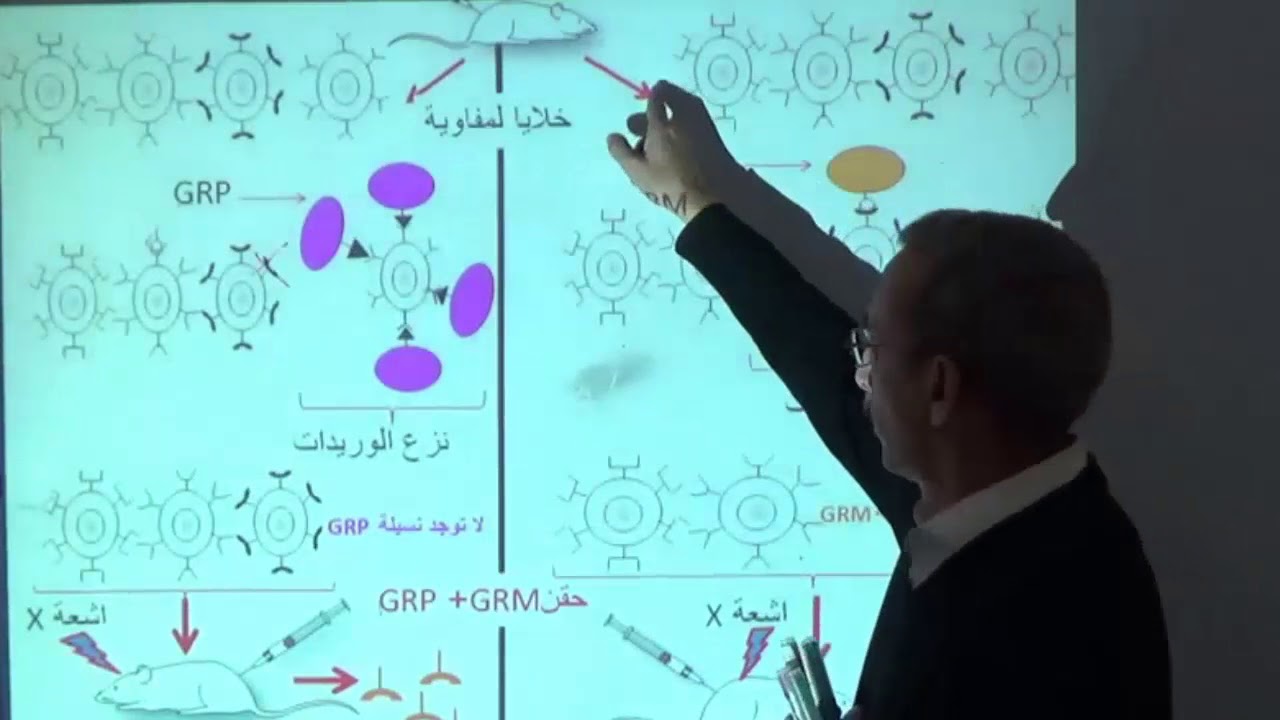 الوحدة 4 : آلية انتقاء النسيلي