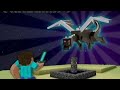 #Minecraft game mein and dragon ko finally maar Diya YouTube long video