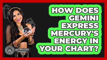How Does Gemini Express Mercury