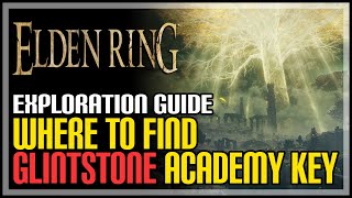 Glintstone Key Elden Ring