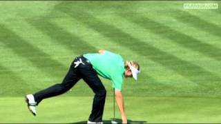 Round 3 recap: 2011 valero texas open