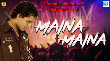 Maina Maina (Remix) - Full Audio | Love Song | Zubeen Garg | Jantra | Assamese Adhunik Geet